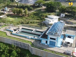 Pembangunan Rampung, SPAM Semarang Barat Siap Pasok Air Minum ke 70.000 Rumah