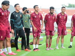 Sriwijaya FC Masuk Grup A di Babak Degradasi Liga 2, Hendri: Lawan Kita Berat