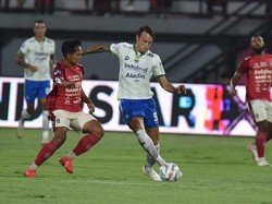 Rekor Buruk Persib Lawan Bali United Belum Berakhir