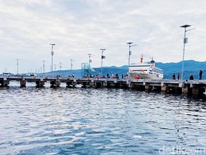 Pelni Larantuka Prediksi Puncak Mudik Nataru 22 Desember 2023 Pelni Larantuka Prediksi Puncak Mudik Nataru 22 Desember 2023