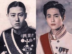 Suho EXO Disorot Mirip Pangeran Korea, Fans: Jangan-jangan Reinkarnasi Suho EXO Disorot Mirip Pangeran Korea, Fans: Jangan-jangan Reinkarnasi