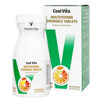 Suplemen Cool Vita