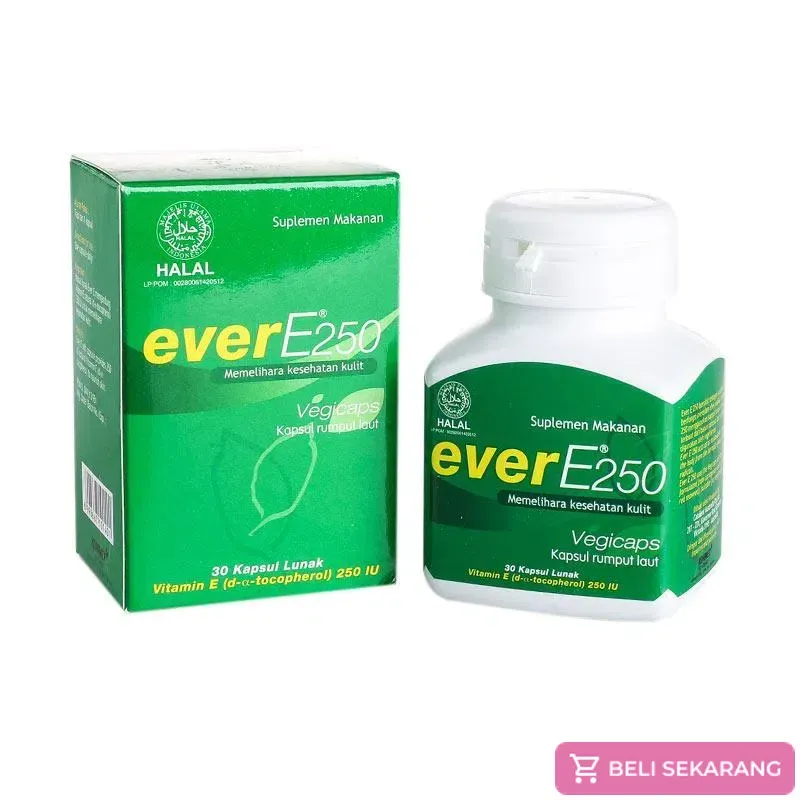 Suplemen Ever E250