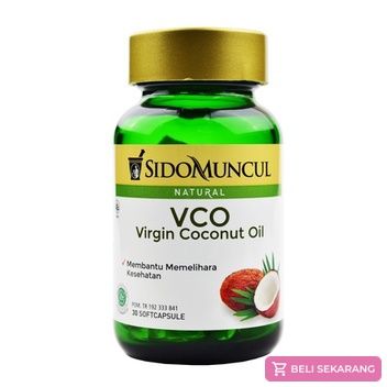 Suplemen Sido Muncul