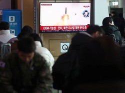 Korut Kembali Luncurkan Rudal Balistik