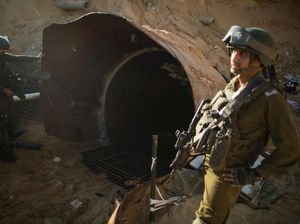 Israel Klaim Identifikasi Jenazah Pemimpin Hamas Mohammed Sinwar Israel Klaim Identifikasi Jenazah Pemimpin Hamas Mohammed Sinwar