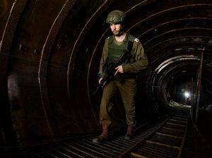 Infeksi Jamur Mematikan Menyebar di Kalangan Tentara Israel