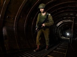 Infeksi Jamur Mematikan Menyebar di Kalangan Tentara Israel