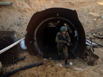 Perang Bawah Tanah Gaza Memanas: Strategi IDF Menghadapi Ancaman Terowongan di Rafah