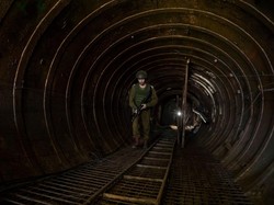Israel Klaim Temukan Terowongan Hamas Terbesar di Gaza, Muat Mobil