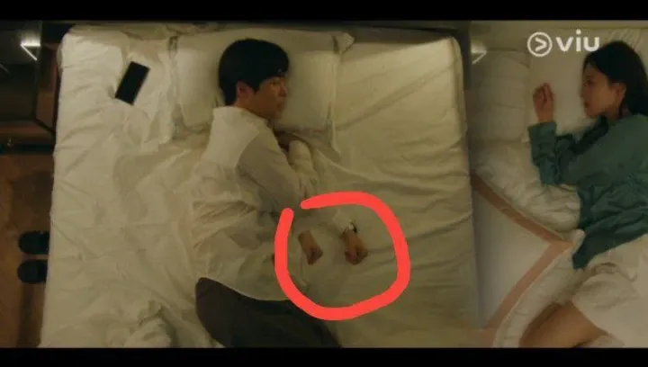 Adegang salah editing dari The Story of Park's Marriage Contract.