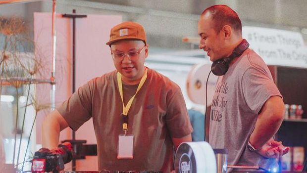 Tiko Aryawardhana dan BCL
