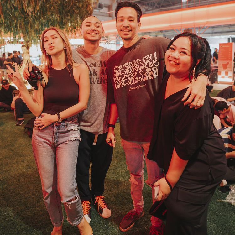 Tiko Aryawardhana dan BCL