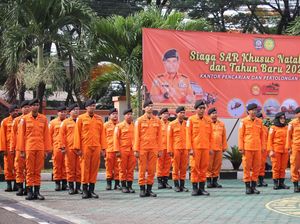 Libur Nataru 2023, SAR Bandung Siagakan Personel di Jalur Wisata Libur Nataru 2023, SAR Bandung Siagakan Personel di Jalur Wisata
