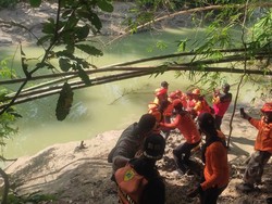 Hanyut Saat Cari Pakan Ternak, Petani Boyolali Ditemukan Tewas di Grobogan