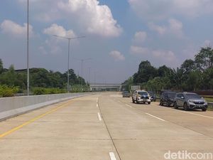 Bos Tol Serpong-Cinere Sebut Cimanggis ke Soetta Bisa 20 Menit, Asal...