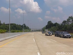 Bos Tol Serpong-Cinere Sebut Cimanggis ke Soetta Bisa 20 Menit, Asal...