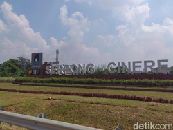 Tol Serpong-Cinere Seksi 2 Beroperasi Fungsional saat Nataru, Kapan Dibuka?