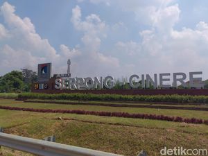 LMAN Buka Suara soal Mat Solar Belum Terima Ganti Rugi Tol Serpong-Cinere LMAN Buka Suara soal Mat Solar Belum Terima Ganti Rugi Tol Serpong-Cinere