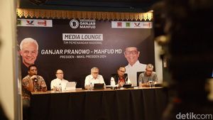 TPN Ganjar-Mahfud Tangkal Kampanye Hitam