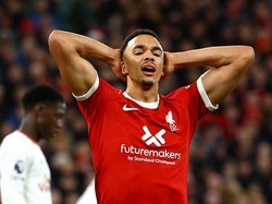 Liverpool Vs MU 0-0, The Reds Lengser dari Puncak Klasemen