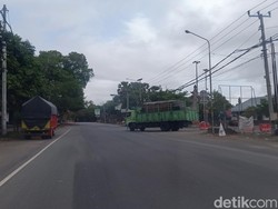 Libur Nataru, Angkutan Barang di Jalur Denpasar-Gilimanuk Dibatasi