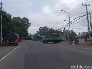 Libur Nataru, Angkutan Barang di Jalur Denpasar-Gilimanuk Dibatasi Libur Nataru, Angkutan Barang di Jalur Denpasar-Gilimanuk Dibatasi