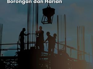 Lebih Mudah Memahami Bedanya Tukang Borongan dan Harian
