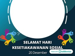 Hari Kesetiakawanan Sosial Nasional: Sejarah dan Cara Memperingatinya