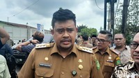 Bobby Nasution Buka Suara Polemik Medan Zoo Utang Pakan-Pegawai Tak Digaji