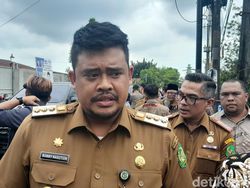 Bobby yang Ingin Pembangunan Medan Zoo Benar-benar Terlaksana di 2024
