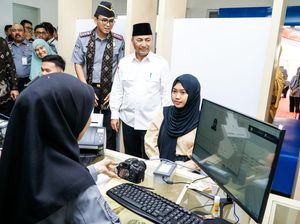 Asyik! Warga Musi Banyuasin Kini Bisa Urus Paspor di Sekayu