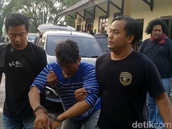 Nekat Maling Mobil Baru Milik Tetangga, Warga Pekalongan Ditangkap