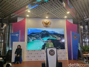 20 Negara Diusulkan Dapat Bebas Visa Kunjungan ke Indonesia