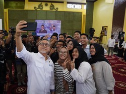 Sebut RI Bisa Jadi Negara Maju, Zulhas Ajak Anak Muda Gali Potensi Diri