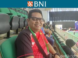 BNI Kejurnas 2023: Target Realistis Pengprov Kepri 8 Besar BNI Kejurnas 2023: Target Realistis Pengprov Kepri 8 Besar