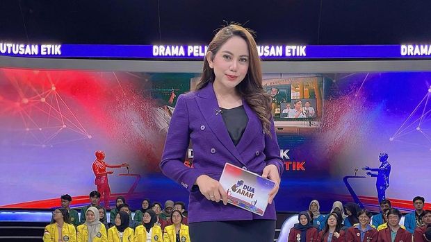 Alfito Deannova dan Liviana Cherlisa