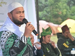 Dedi Iskandar Soroti Jembatan Penghubung 2 Kabupaten di Sumut Rusak Parah