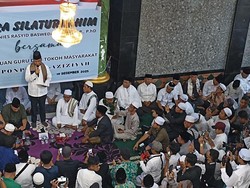Anies: Kita Tak Ingin Lagi Ada Hubungan Negara dengan Ulama yang Tegang