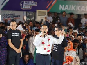 Dampingi Anies, Hamdan Zoelva Pakai Kaus Sindir Negara Kekuasaan Dampingi Anies, Hamdan Zoelva Pakai Kaus Sindir Negara Kekuasaan