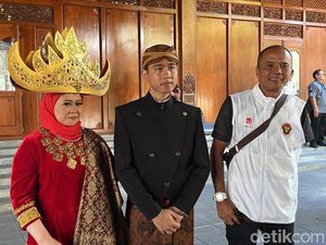 Tunjuk Atlet APG Anna Widyasari Jadi Irup di Balkot, Gibran Ungkap Alasannya