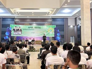 Komitmen Garda Bangsa Kawal Suara AMIN di Jabar