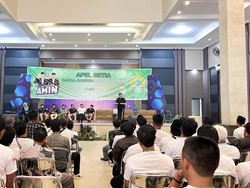 Komitmen Garda Bangsa Kawal Suara AMIN di Jabar