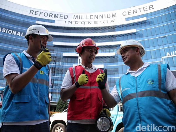 Apel Siaga PLN Jelang Nataru