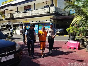 Satu Calo SIM yang Demo di Satpas Singosari Malang Jadi Tersangka Satu Calo SIM yang Demo di Satpas Singosari Malang Jadi Tersangka