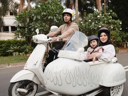 Ikut Bikers Dakwah, Atta Halilintar Dapat Surat Izin Motoran dari Aurel