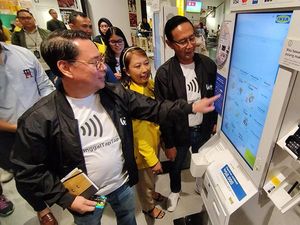 Bank Mandiri Genjot Transaksi Non Tunai