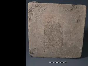 Batu Bata Kuno Ungkap Anomali Medan Magnet Bumi 3.000 Tahun Lalu