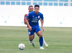Bek PSIS Wahyu Prast Bertekad Tembus Line Up Timnas untuk Piala Asia