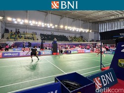 Live! BNI Kejurnas PBSI 2023